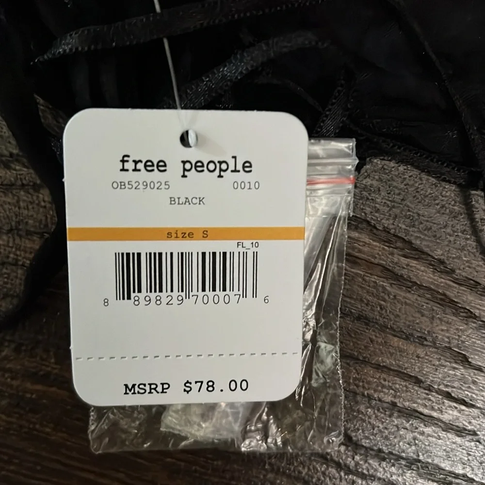 Free People Shooting Star Galaxy Slip Dress - Picture 11 of 12